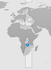 Mozambique, 1 hora más que en España